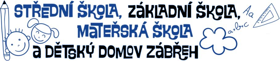 Střední škola, Základní škola, Mateřská škola a Dětský domov Zábřeh