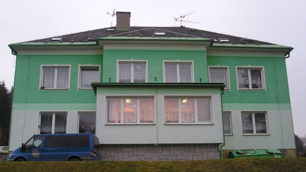 Dětský domov Štíty