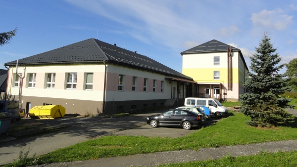 Dětský domov Zábřeh